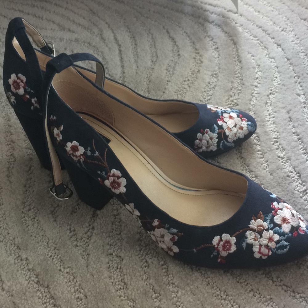White House black market heels